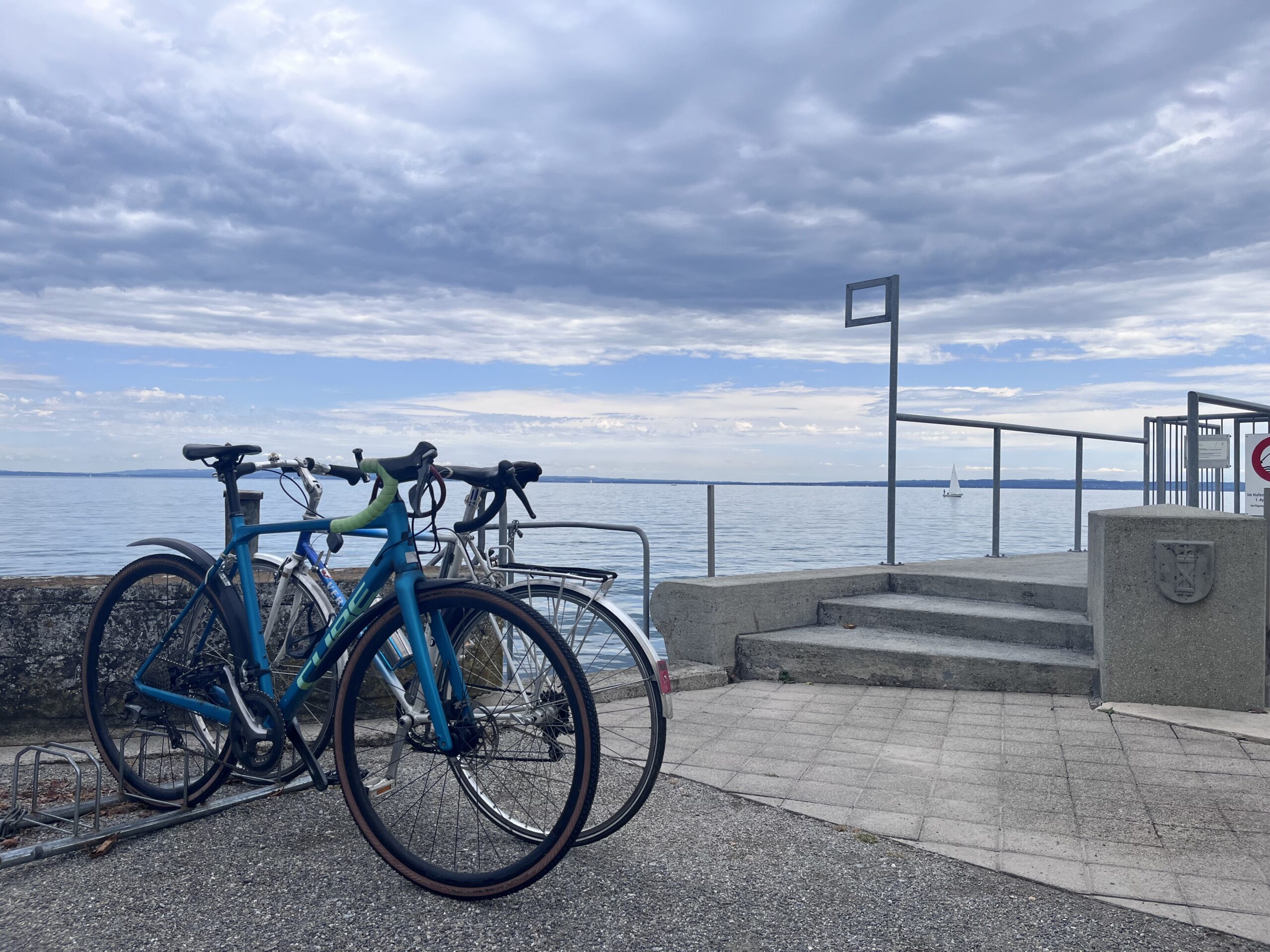 Spektakuläre Aussicht, abwechslungsreiche Route.