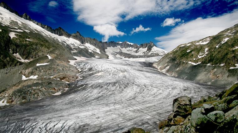 Rhonegletscher