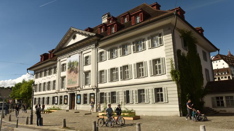 Das Naturmuseum und das Historische Museum in Luzern finden im Zeughaus Musegg ein neues Zuhause.