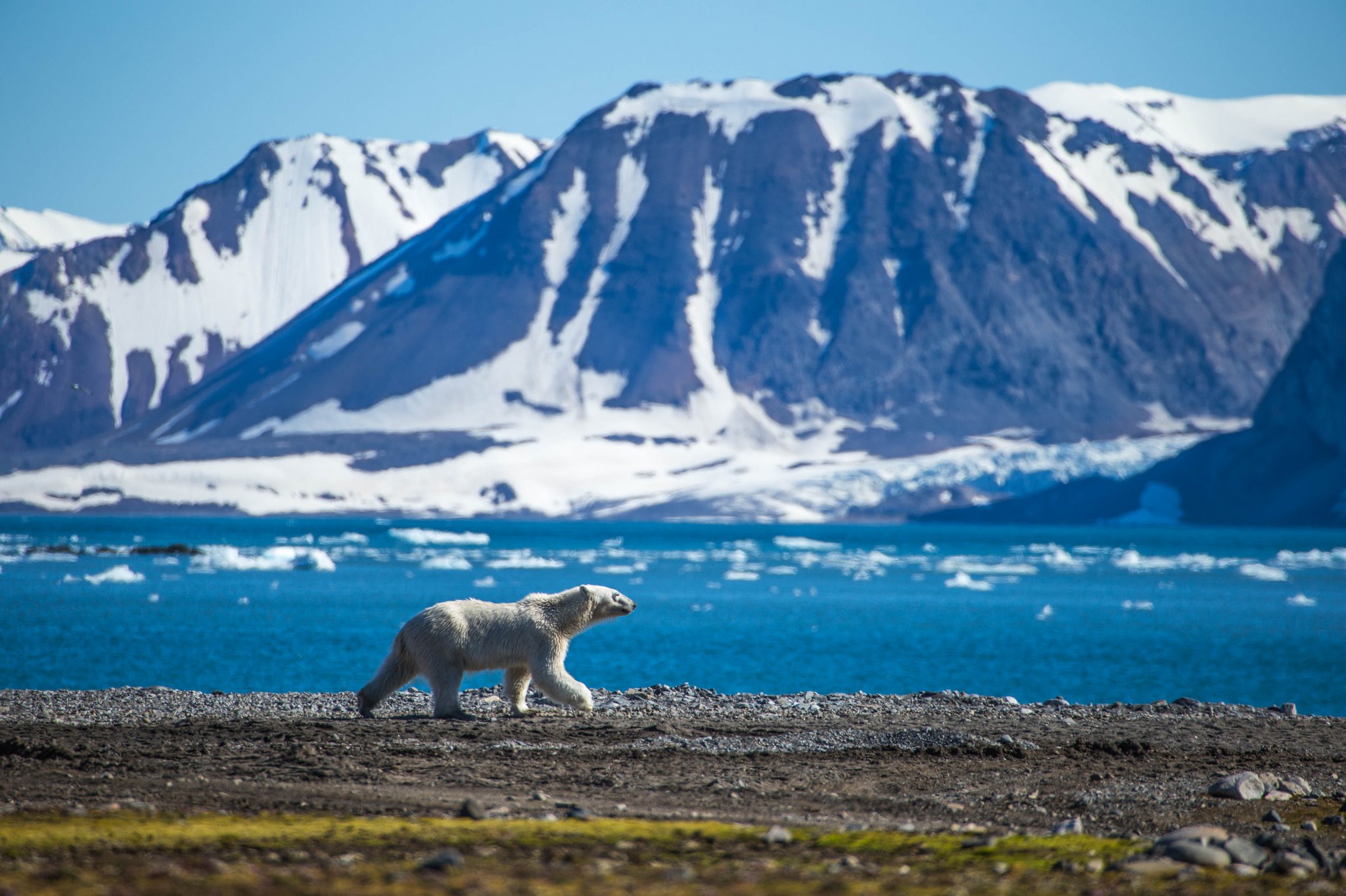 Spitzbergen