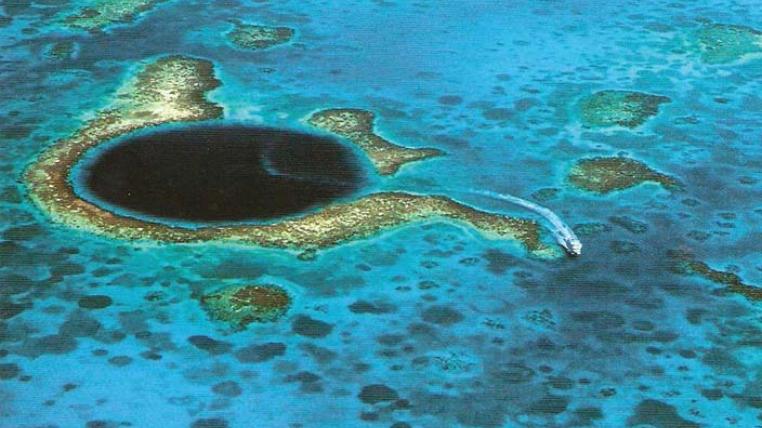 Great Blue Hole Belize