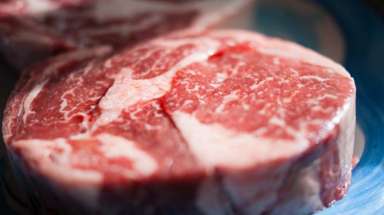 Rindfleisch-Steak