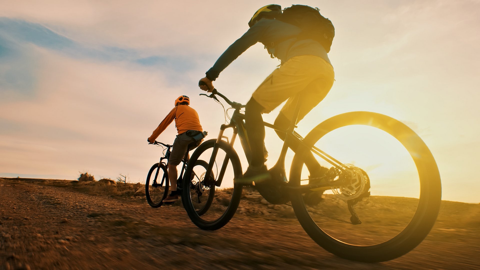 Gut vorbereitet für Reisen mit dem E-Bike