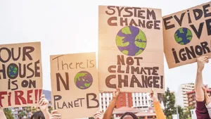 Der Klimawandel bleibt eine Bedrohung – einen Plan B gibt es leider immer noch nicht.