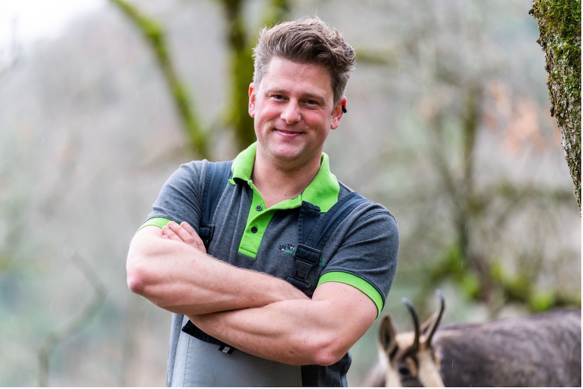 «Die Natur am Jurasüdhang prägt den Tierpark»