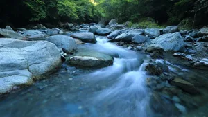 Die Kraft des Wassers darf genutzt werden. Die Regeln, die dabei gelten, sind jedoch umstritten.