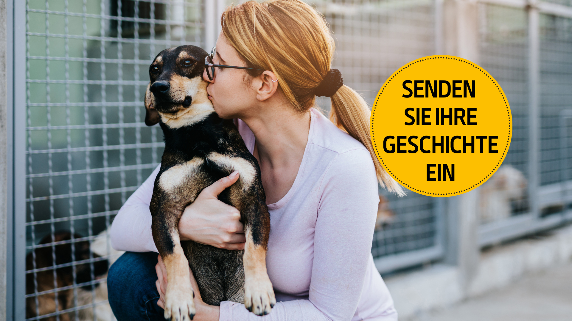 Schicken Sie uns Ihre schönste Tiergeschichte