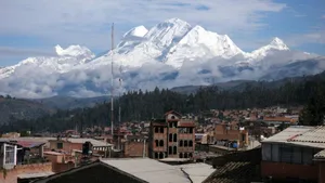 Der Stadt Huaraz in Peru drohen Überflutungen – laut dem Kläger unter anderem wegen dem Energiekonzern RWE.