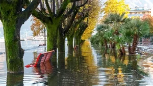 Wetterkapriolen: Unter anderem im Tessin sind am Wochenende innerhalb weniger Stunden mehr Regen gefallen als sonst in einem ganzen Monat August (Archivbild).