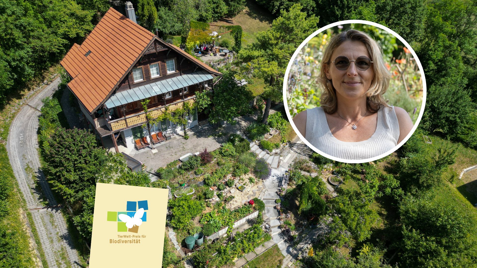 Mira Romer: Bio & Natur Hanggarten