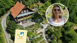 Mira Romer ist eine der 10 Kandidatinnen und Kandidaten des Biodiversitätspreises «Goldener Schmetterling», welcher die TierWelt 2023 erstmals vergibt.