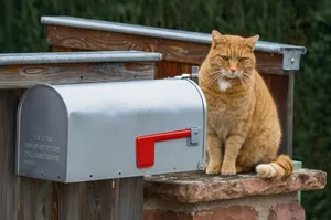 Können Katzen ähnlich wie Hunde arbeiten?