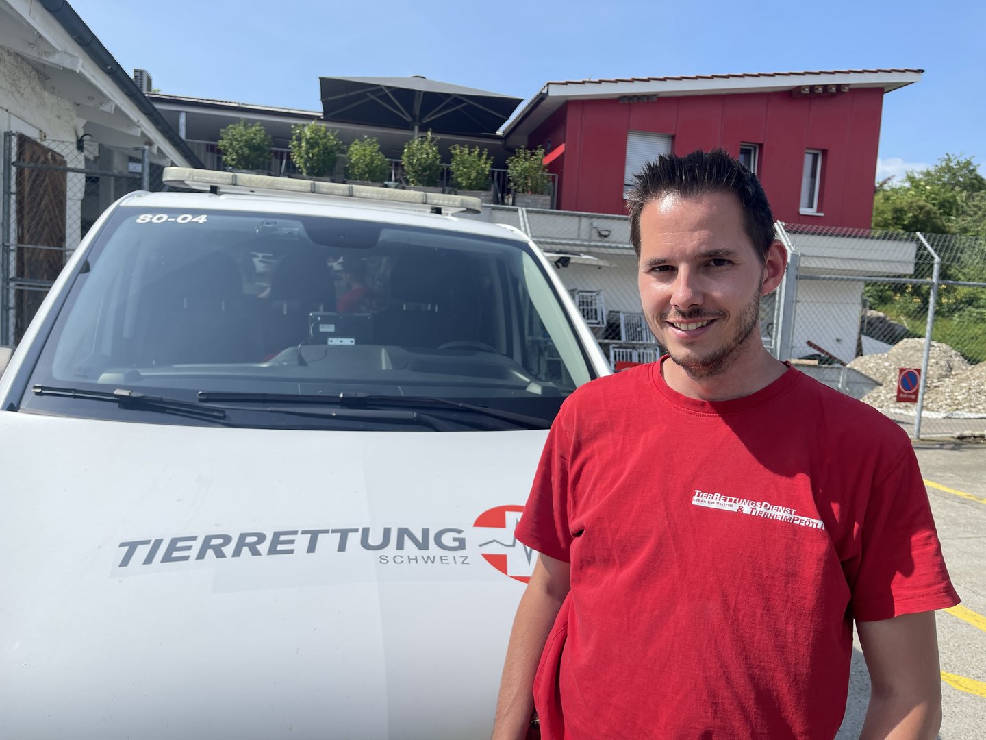 Unterwegs für Tiere in Not