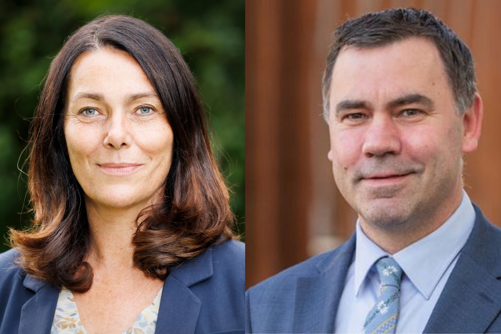 Ernährungsinitiative: Franziska Herren gegen Martin Rufer im Pro und Contra
