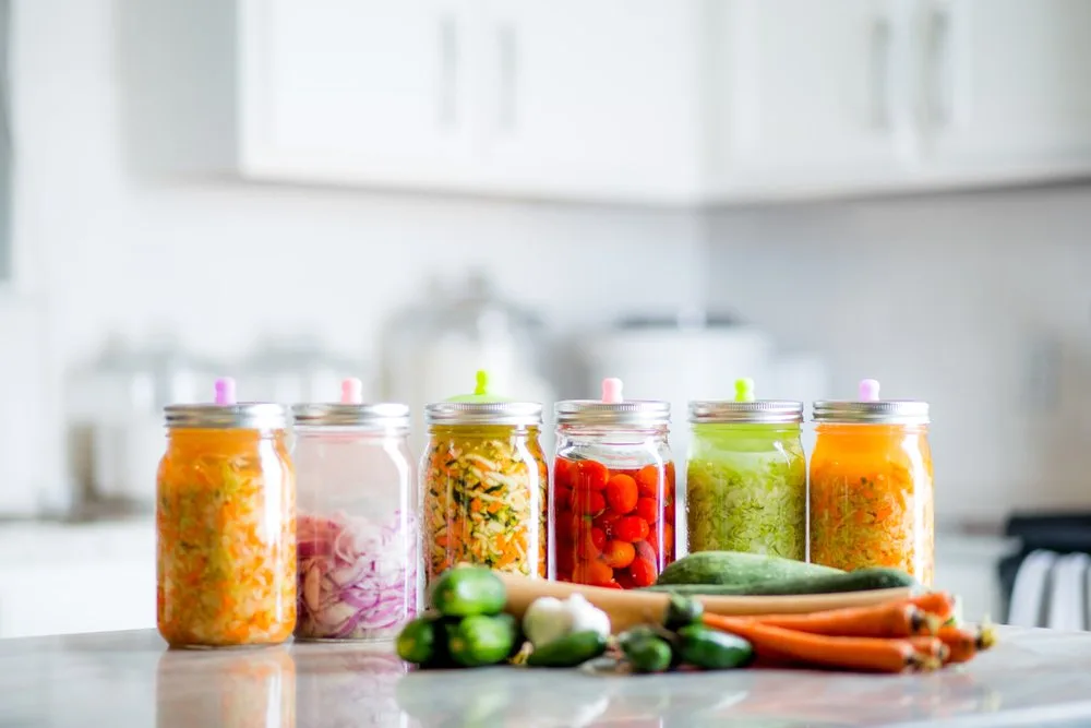 shutterstock_1138738340 Fermentiertes gemischtes Gemüse: Rezept für Anfänger