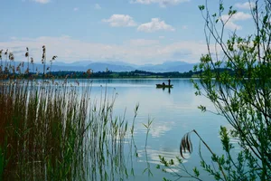 Der Pfäffikersee ist zu jeder Jahreszeit ein beliebtes Natur- und Erholungsgebiet.