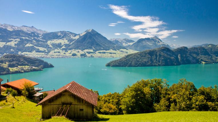 Luzern Vierwaldstättersee