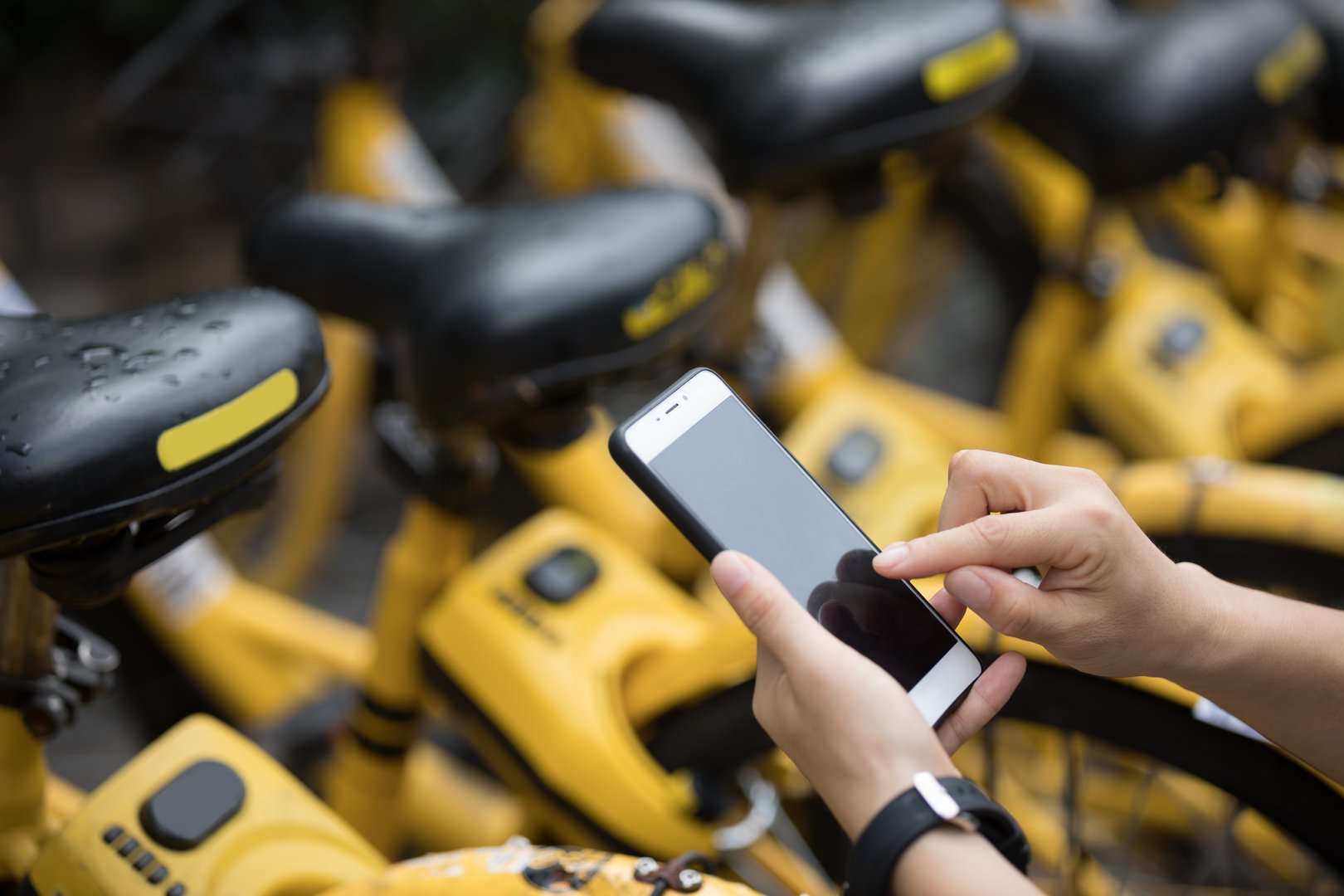 Sharing Economy: Ressourcen schonen durch teilen