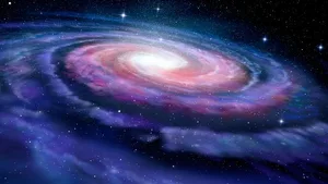 Blick in die Galaxien: Die Astronomen gehen davon aus, dass sie mit «eRosita» rund 100'000 Galaxienhaufen sowie mehrere Millionen aktive Schwarze Löcher in den Zentren der Galaxien finden werden.
