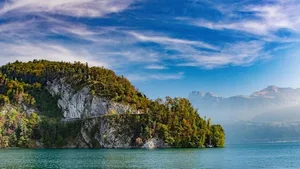 Luzern setzt den Klimaschutz an oberste Stelle.