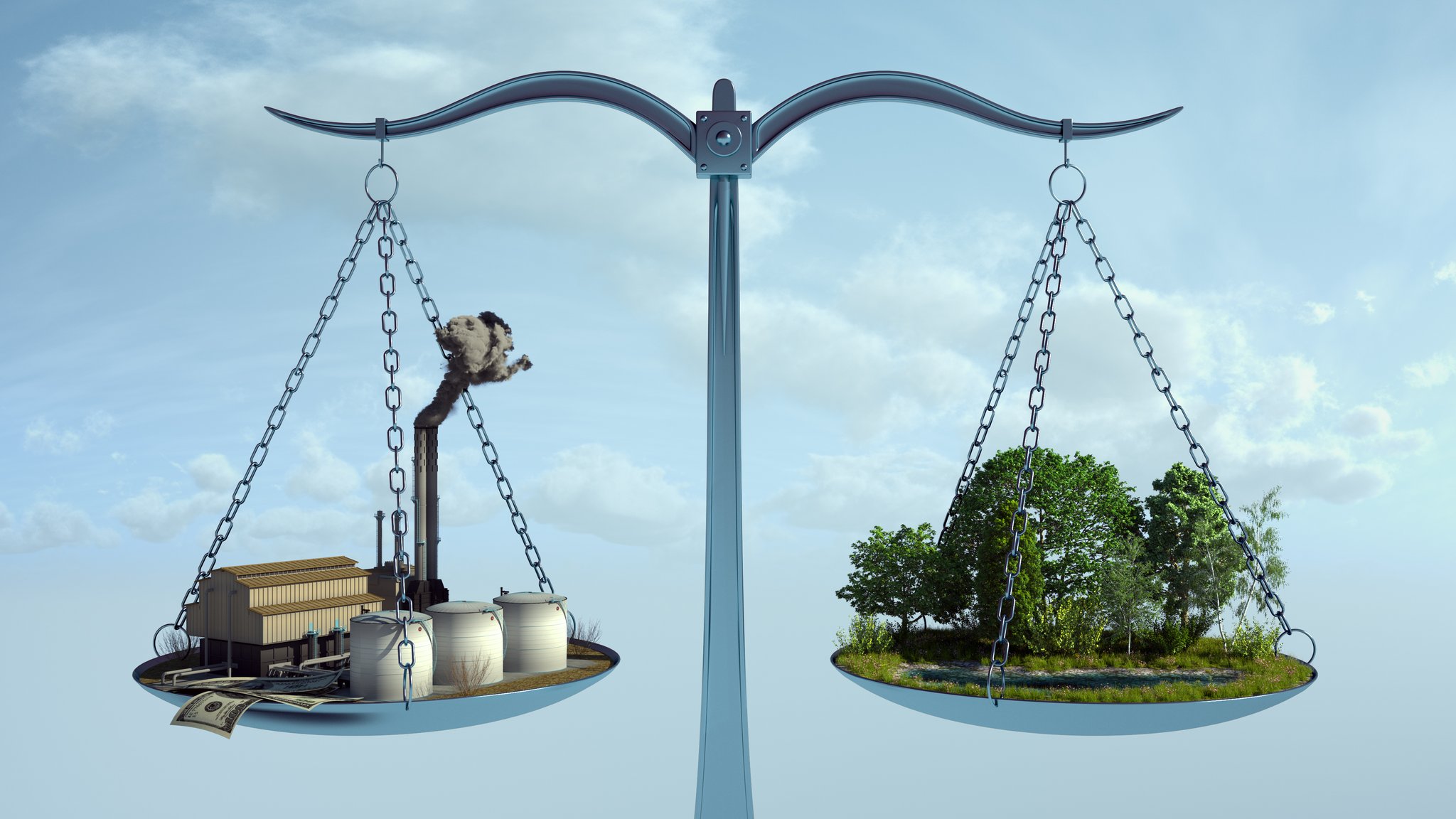 Sind Planet und Menschheit noch zu retten?