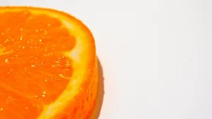 So kennen wir sie, die Orange: orange. Doch das muss nicht immer so sein.
