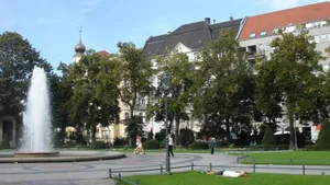 Wohnorte, die nahe an Grünanlagen liegen, haben einen positiven Einfluss auf die Menschen dort.