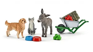 Die Spielfiguren von Schleich zeichnen sich durch ihre Liebe zum Detail aus.