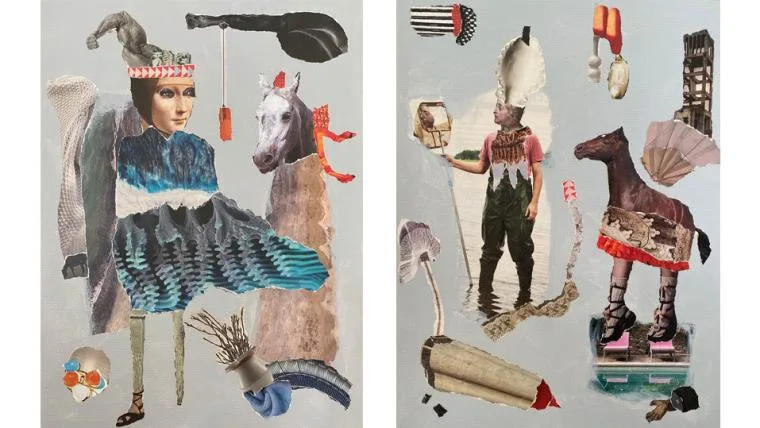 c3ef8643367c1e0141ddaf7626d2d0bfe23361ac Pferdekunst von Tamara Krieger