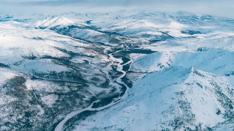 National Wildlife Refuge in Alaska