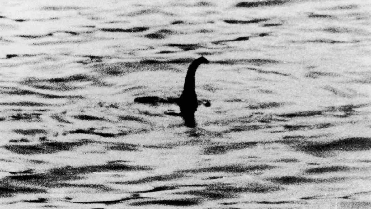 Wo ist Nessie – und was?