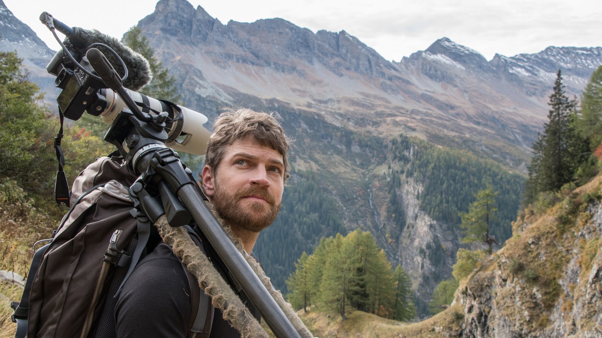 «Für den Wolf gibt es noch Hoffnung»: Filmemacher Mario Theus über die Jagd und die Welt