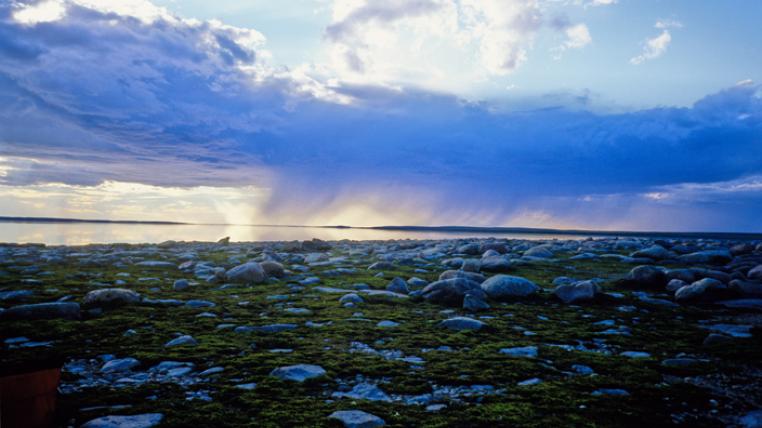 Garry Lake, Kanada