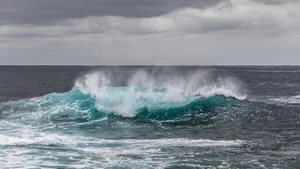 Im Zeitraum von 1994 bis 2007 speicherten die Ozeane rund 34 Milliarden Tonnen menschgemachten Kohlenstoffs aus der Atmosphäre.