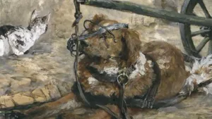 Hundeausstellung
