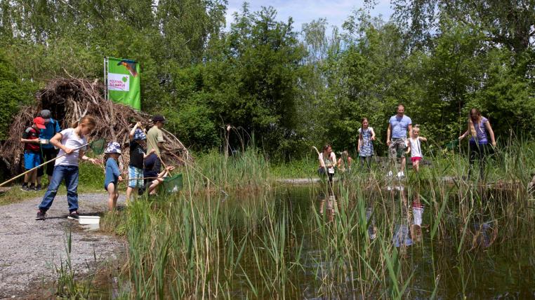 Festival der Natur im Neeracherried