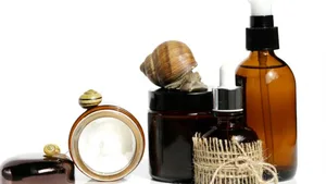 Trend: Kosmetik-Produkte mit Scheckenschleim sind derzeit hoch im Kurs.