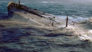 Vor 40 Jahren sank die Amoco Cadiz.