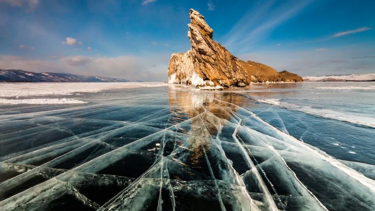 Baikal-See