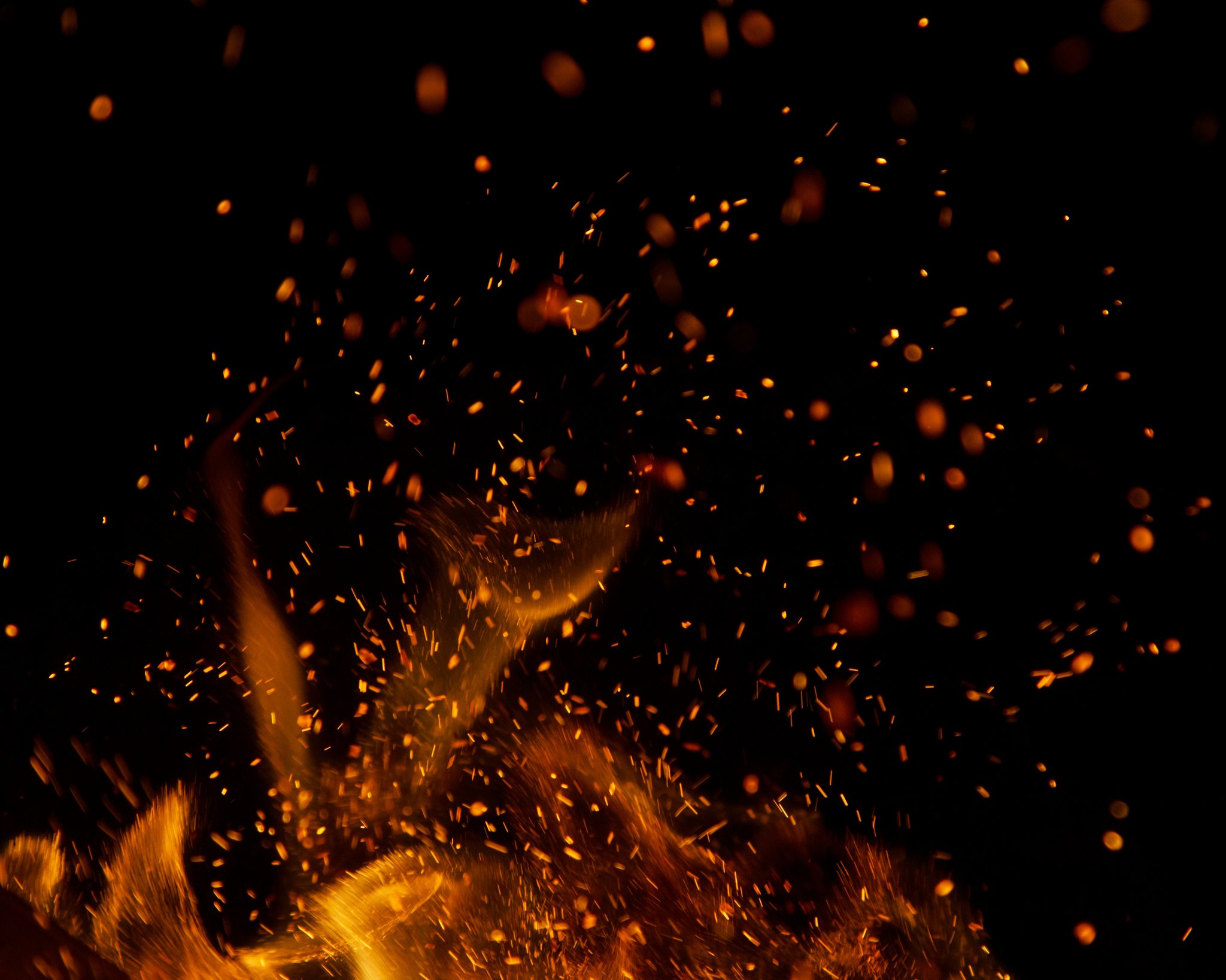 Richtig anfeuern mit Holz