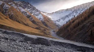 Schweizerischer Nationalpark im Engadin: Im Vergleich zum Vorjahr ist die Besucherzahl 2018 um zehn Prozent gestiegen.