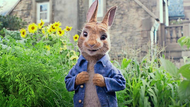 Peter Rabbit
