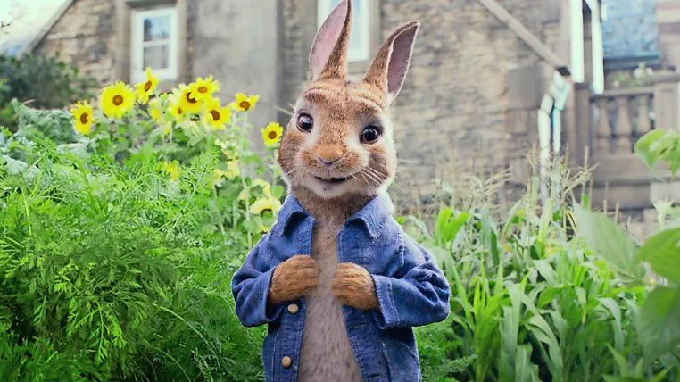 beb322d5897c9d9105580aed61c43563b22304b9 Peter Rabbit